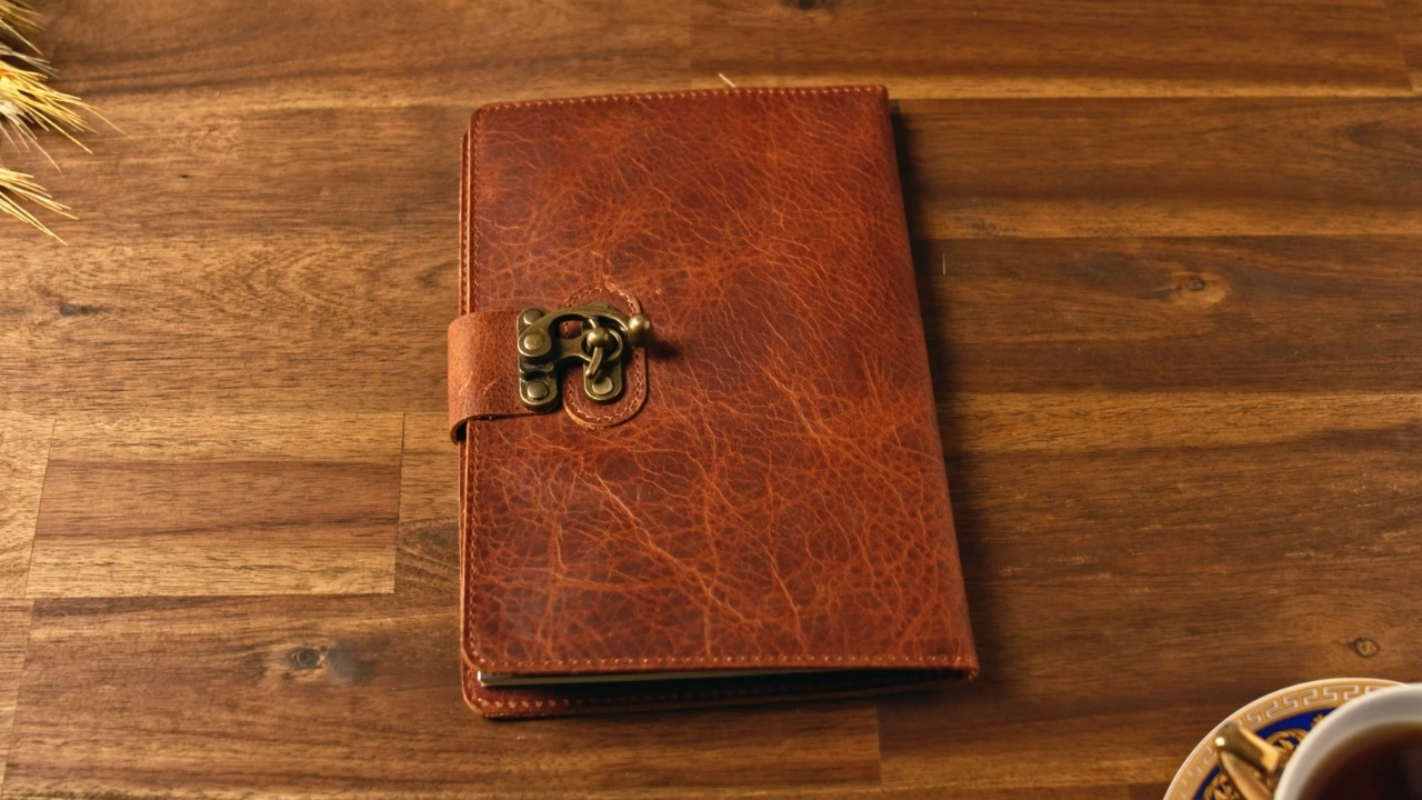 Amazon.com: Londo Genuine Leather Portfolio – Padfolio with
